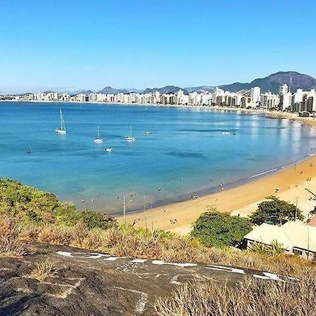 Praia Do Morro - Edificio Porto Belo 瓜拉派瑞 外观 照片